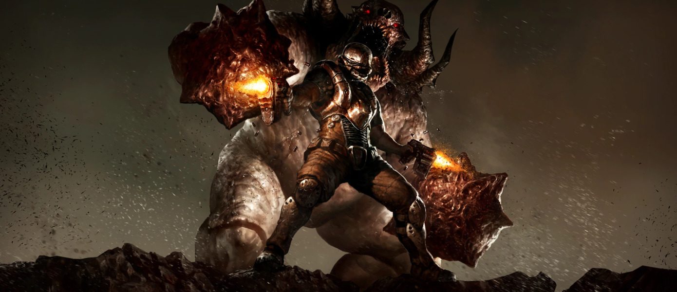 Эксклюзив Sony от Microsoft: Релизный трейлер шутера DOOM 3: VR Edition для PlayStation VR