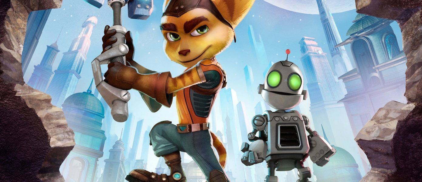 Ratchet & Clank получит патч на 60 FPS для PlayStation 5 - сейчас игру раздают бесплатно