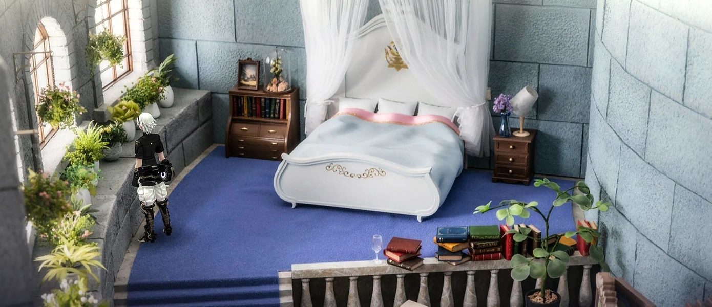Новое детище отца Final Fantasy ушло в релиз: Ролевая игра Fantasian стала доступна для загрузки подписчикам Apple Arcade