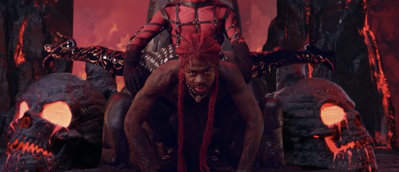 Тряси попой: Скандальный рэпер Lil Nas X выпустил игру Twerk Hero