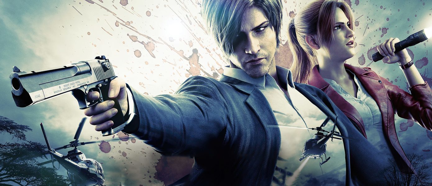 Зомби в Белом доме: Второй трейлер сериала Resident Evil: Infinite Darkness