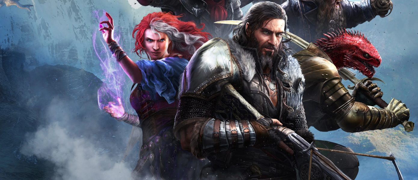 Лучше, чем на Switch: Larian показала геймплей Divinity: Original Sin 2 на новом iPad Pro - 60 FPS и локальный кооператив