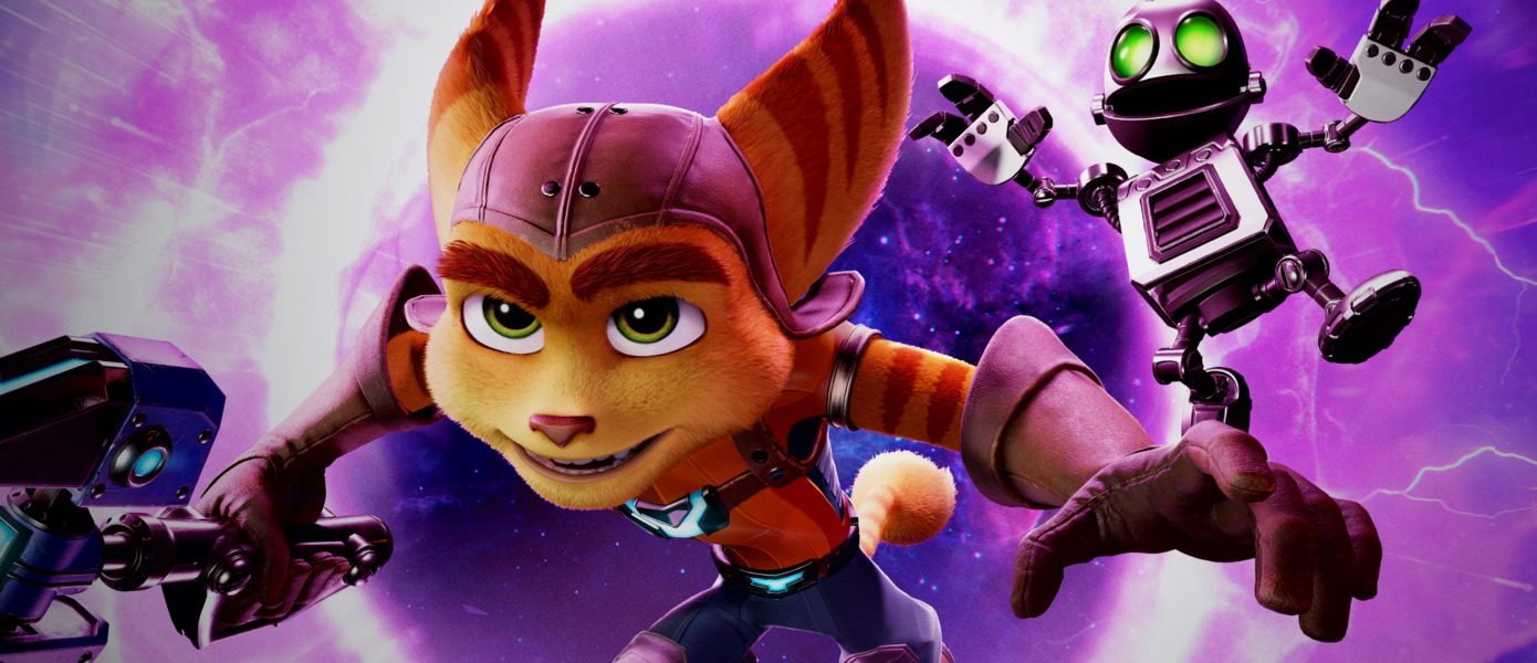Кланк и штурмовик Нефариуса: Insomniaс Games показала новые изображения Ratchet & Clank: Rift Apart для PS5