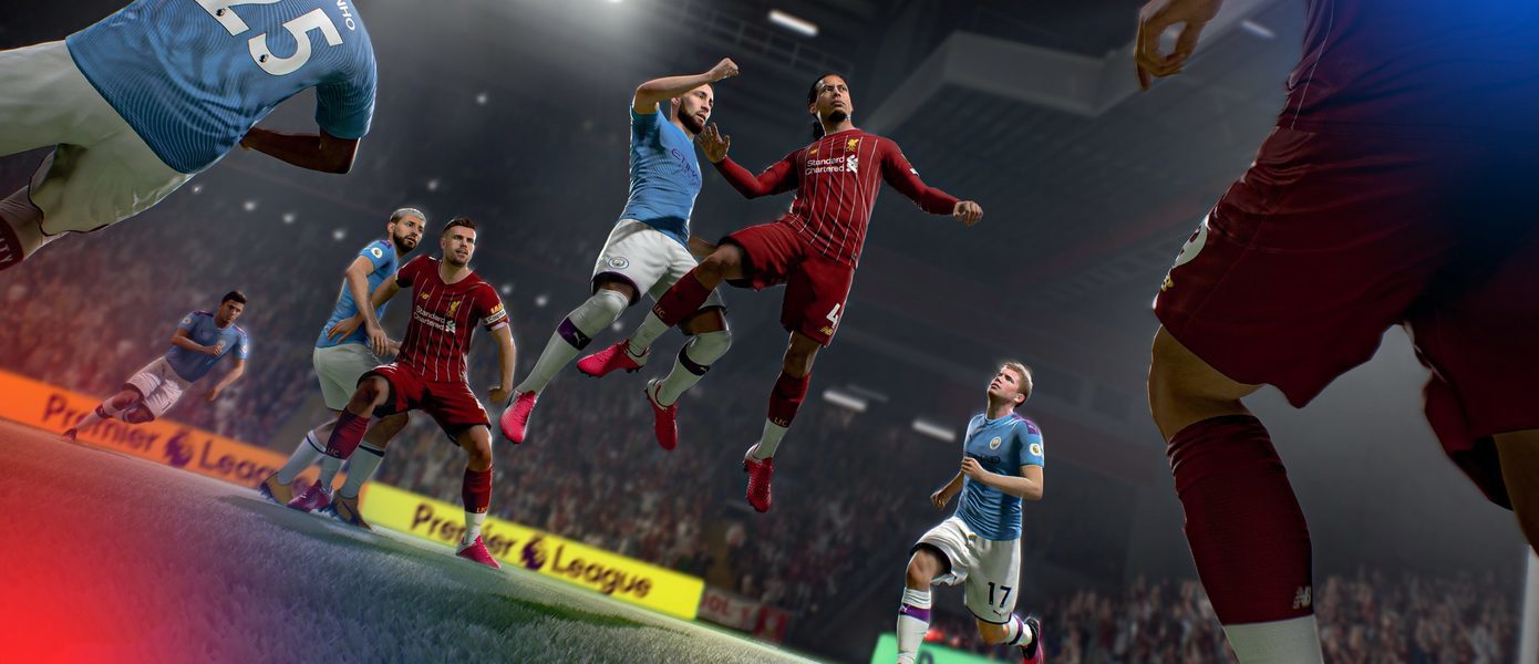 Подарок фанатам футбола: FIFA 21 на следующей неделе станет бесплатной в EA Play и Xbox Game Pass