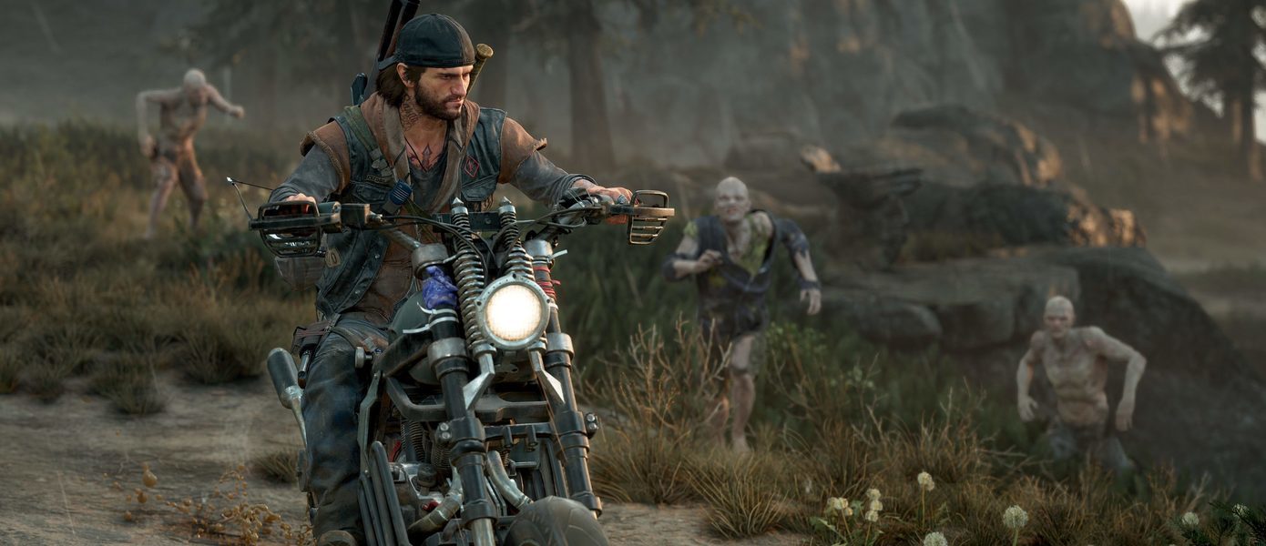 PC-версия Days Gone не получит поддержку DLSS на старте - разработчики ответили на вопросы о порте