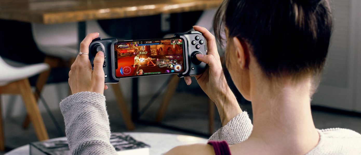 Слух: Apple создает портативную игровую консоль и ведет переговоры с Ubisoft