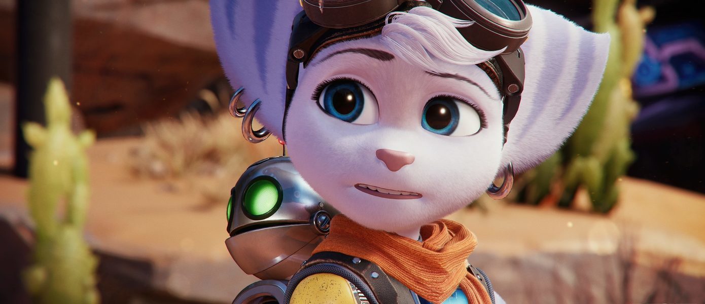 Insomniac показала новый ролик Ratchet & Clank: Rift Apart в честь отправки игры на