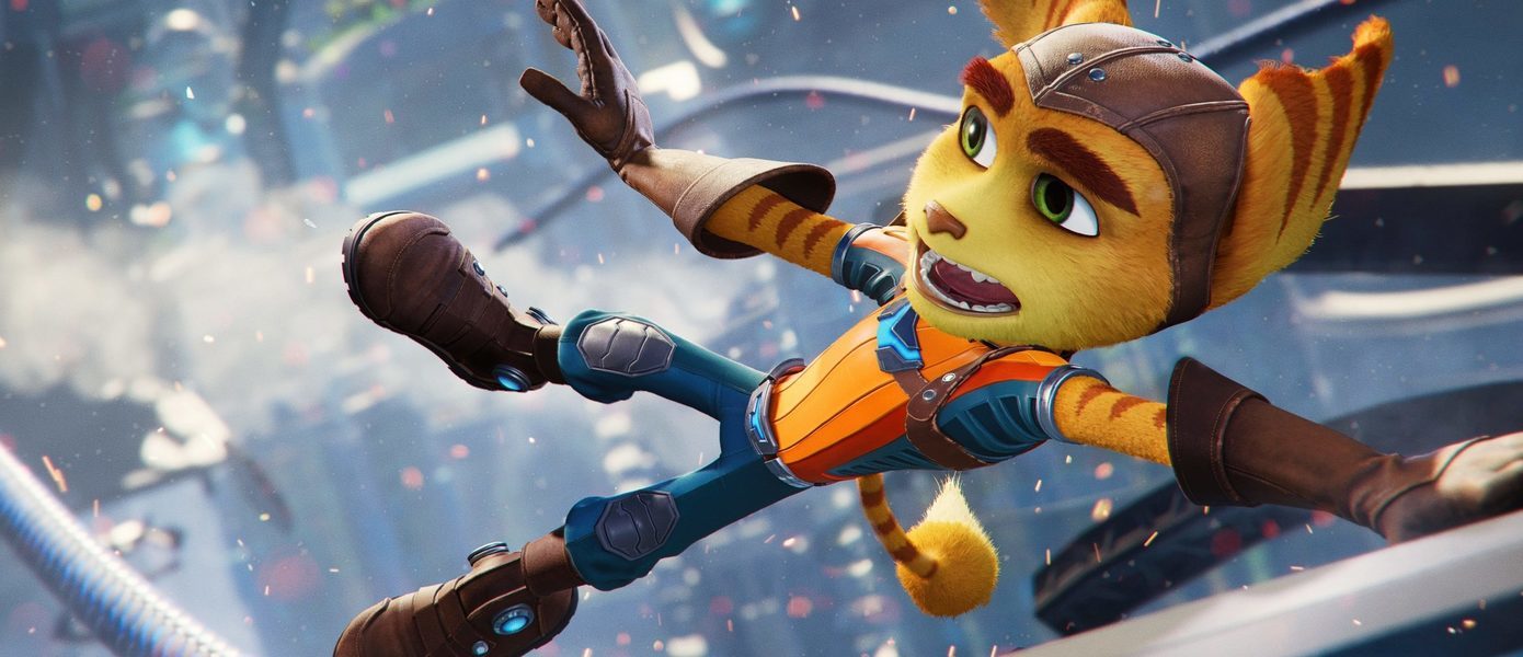 Ratchet & Clank: Rift Apart займет на PS5 чуть больше 40 ГБ - стала известна дата начала предзагрузки
