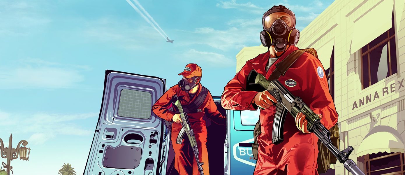 Grand Theft Auto V станет красивее - Rockstar Games объявила дату выхода игры на PlayStation 5, Xbox Series X и Xbox Series S