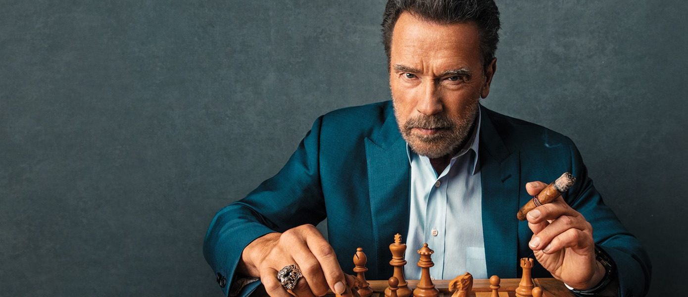 Арнольд Шварценеггер подписался на сериал для Netflix в духе