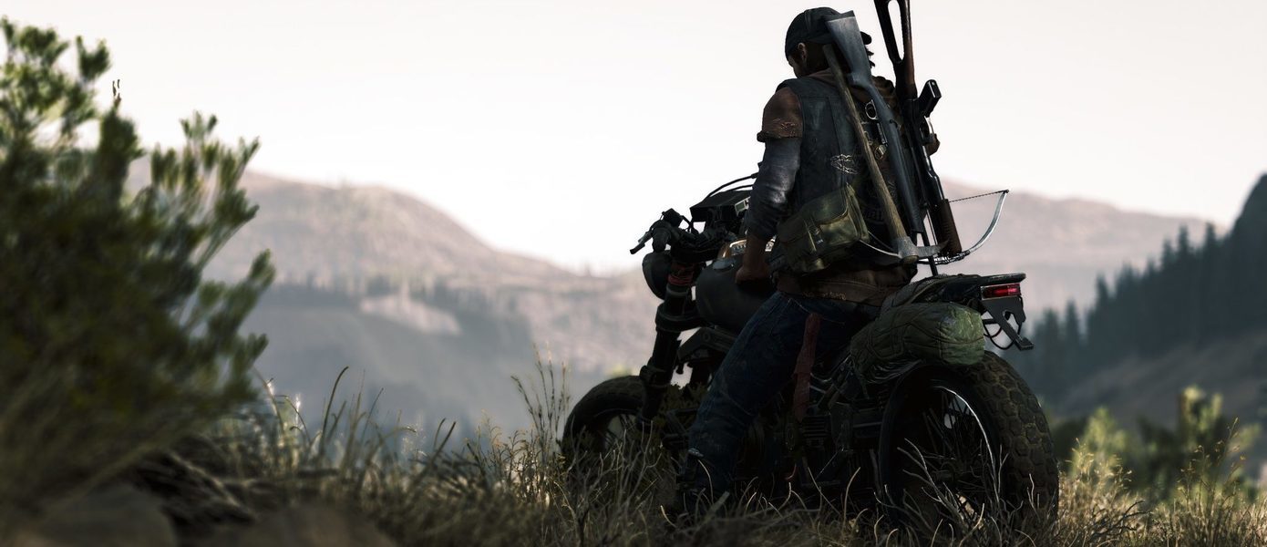 ПК-версия Days Gone стала лучше: Sony выпустила патч 1.2, исправляющий проблемы с управлением