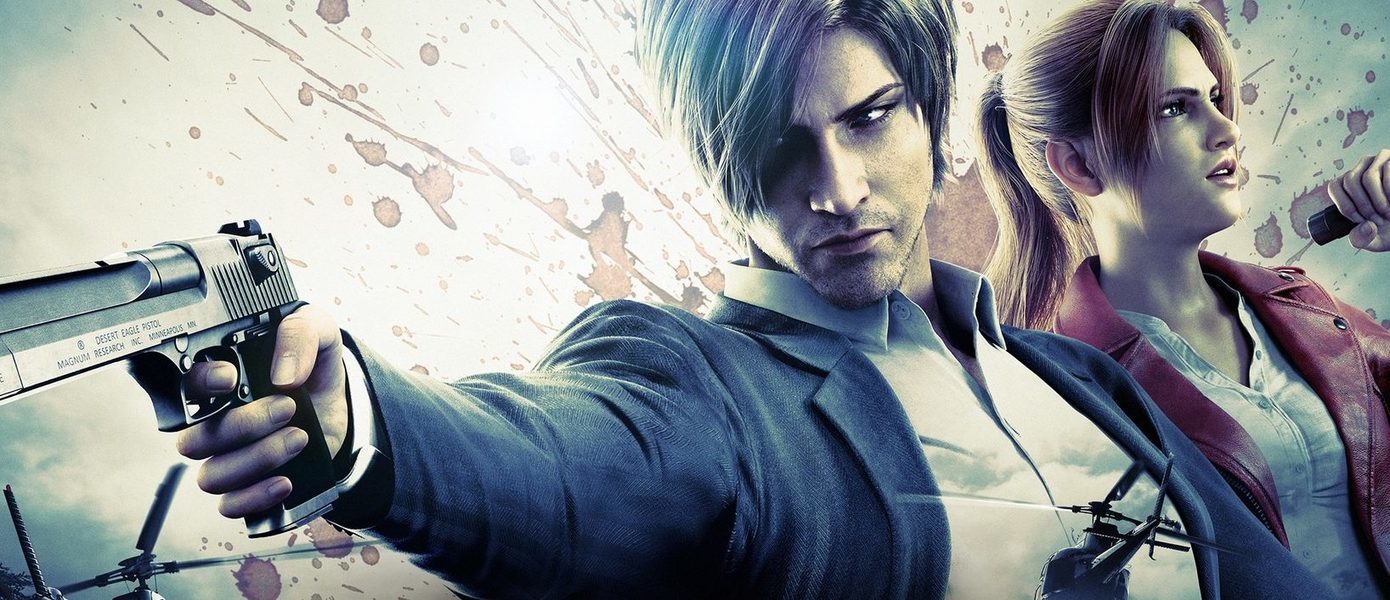 Пойло под просмотр: К премьере Resident Evil: Infinite Darkness выйдет лимитированная серия напитков
