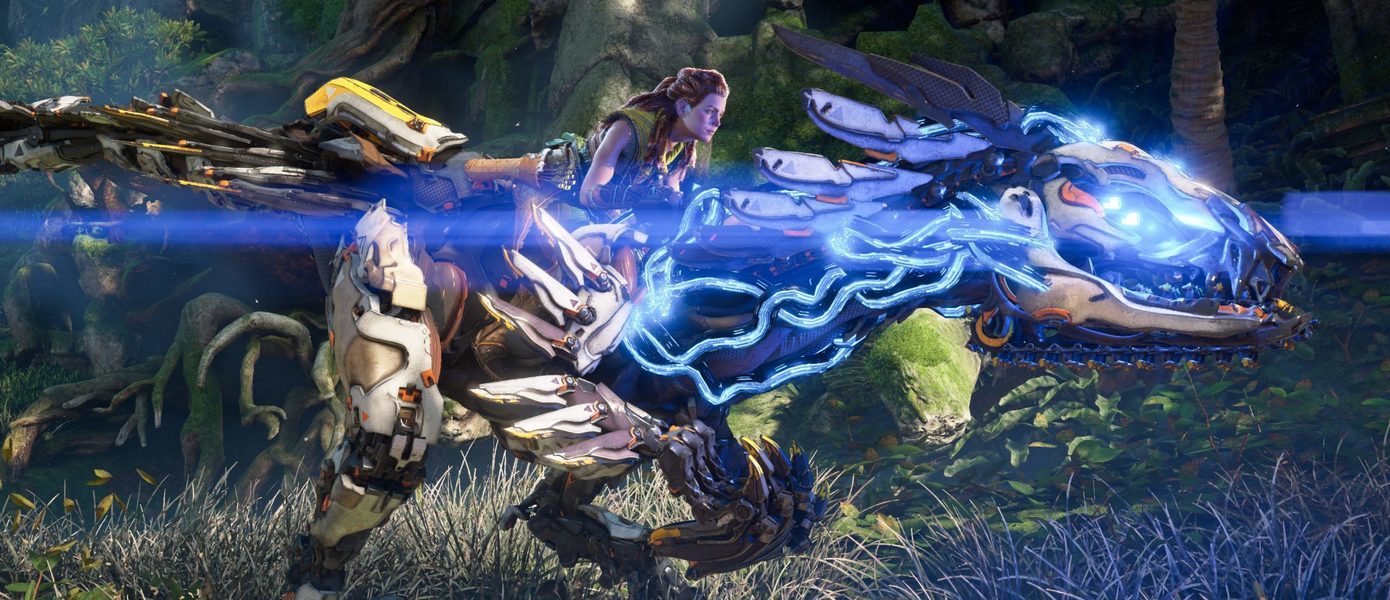 Популярная Элой: Просмотры State of Play с показом геймплея Horizon Forbidden West бьют рекорды