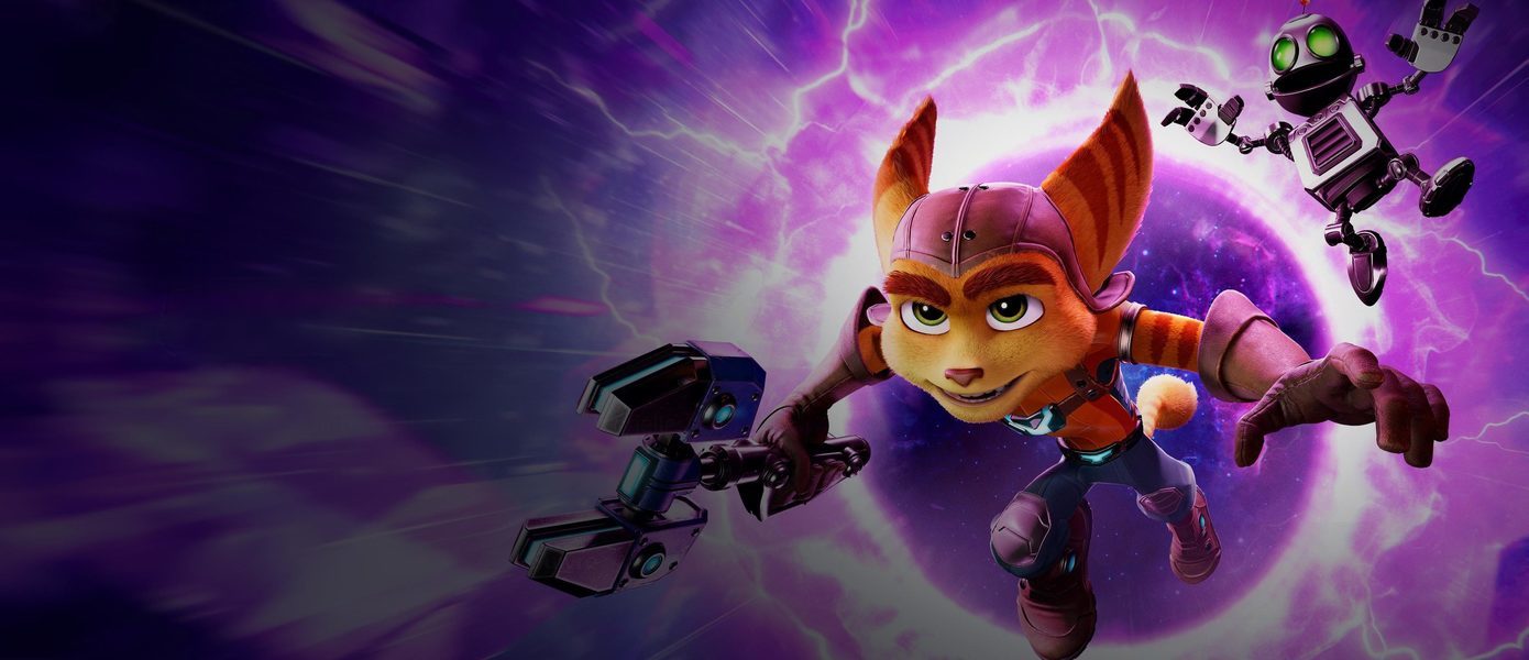 Сила PlayStation 5: В Великобритании Ratchet & Clank: Rift Apart продался во вторую неделю лучше, чем в первую