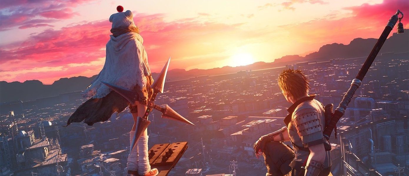 Final Fantasy VII Remake для PS4 получила новый патч перед выходом Final Fantasy VII Remake Intergrade на PS5