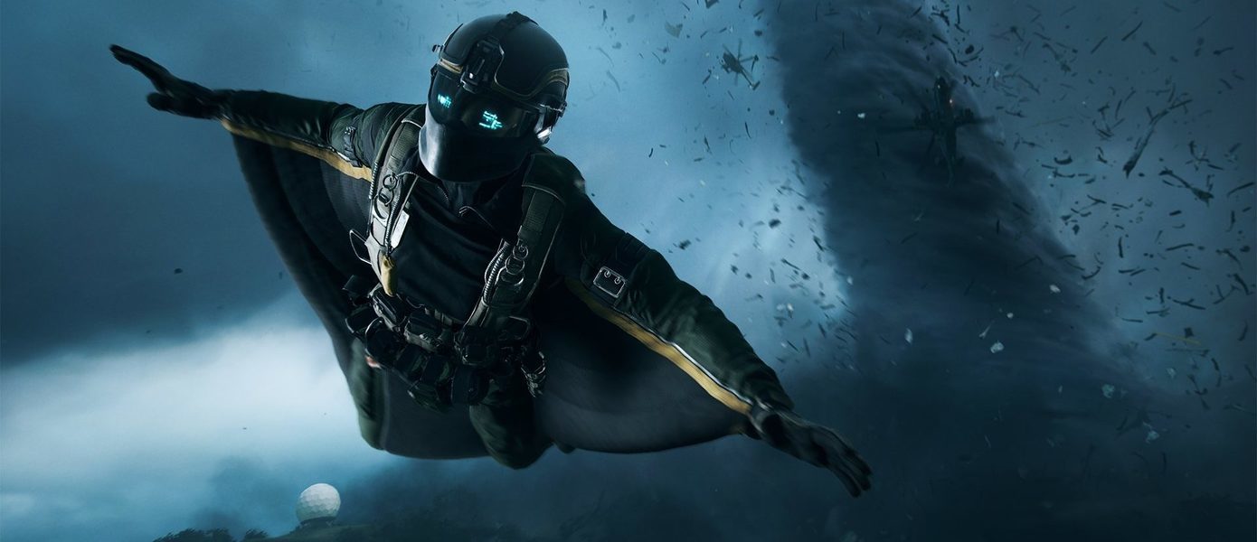Battlefield 2042 выходит 15 октября - утечка скриншотов и первые детали шутера DICE