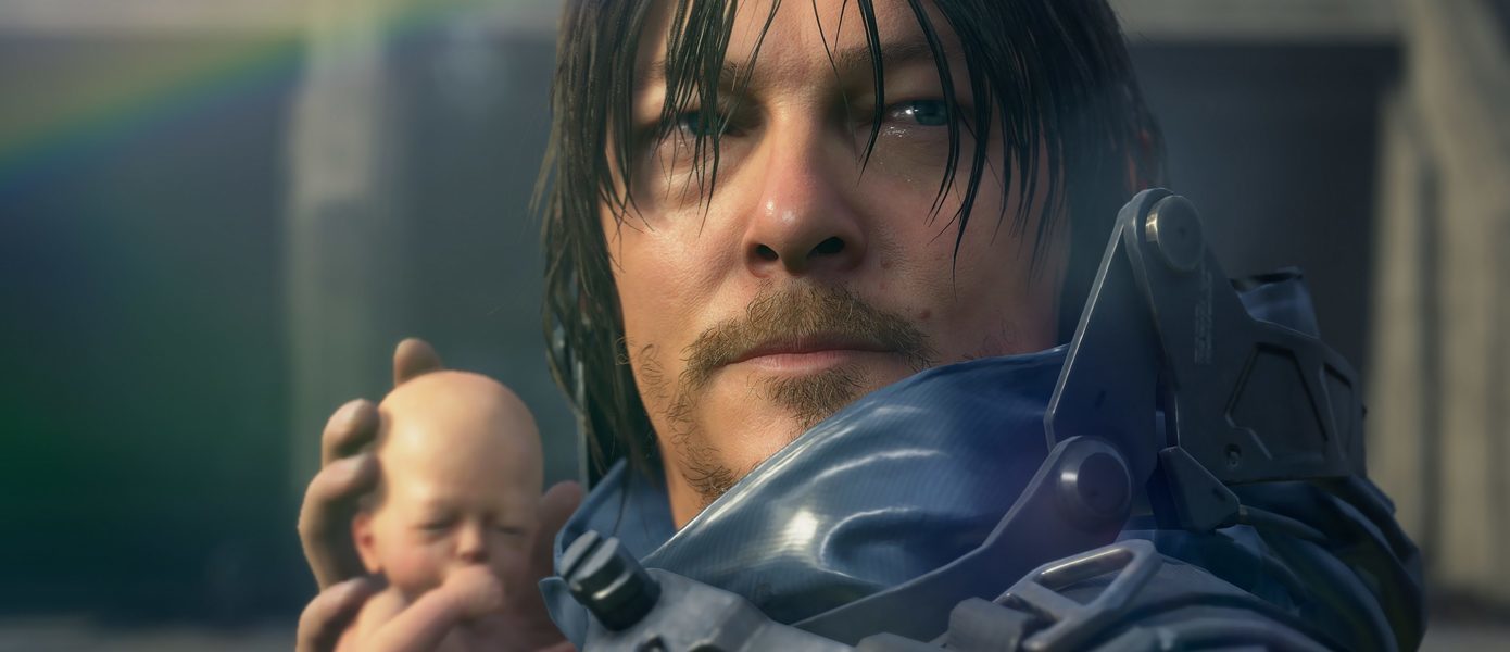 Сэм Бриджес возвращается: Хидео Кодзима анонсировал Death Stranding: Director's Cut для PS5