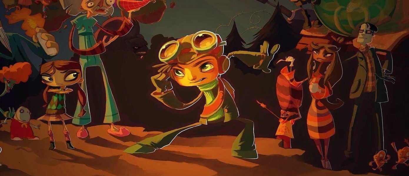 Microsoft не торопила: Разработка Psychonauts 2 прошла без переработок