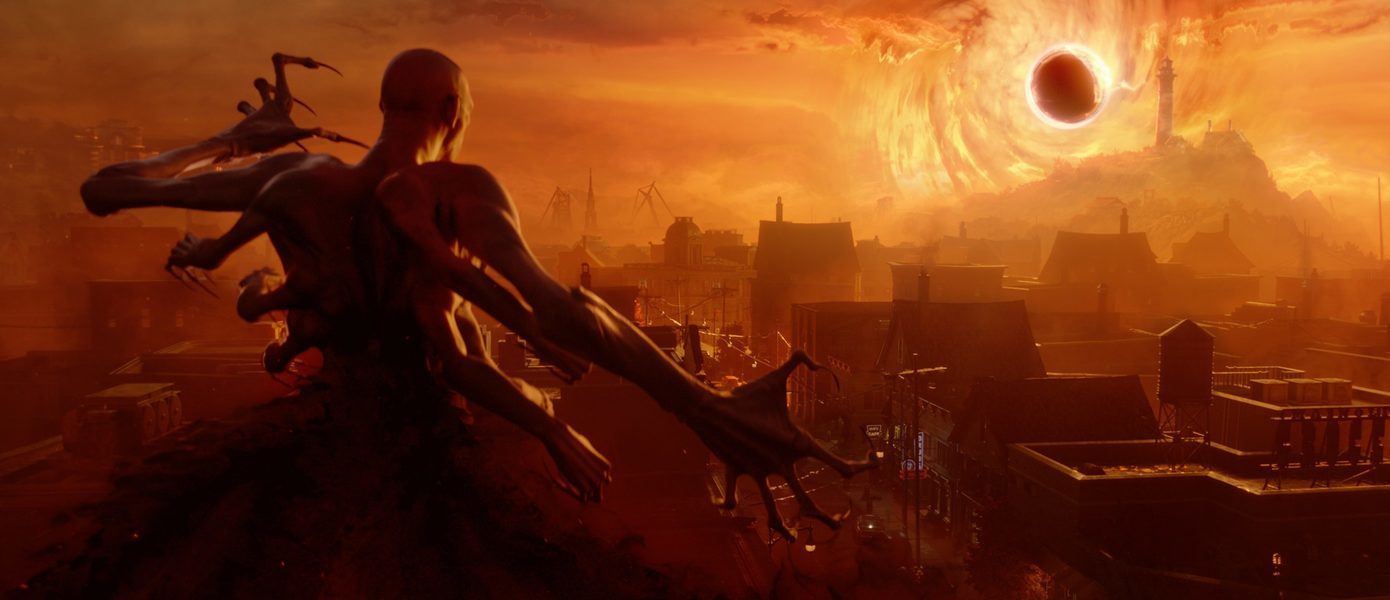 Встречайте Redfall - эксклюзив Xbox от Arkane про сражения с вампирами
