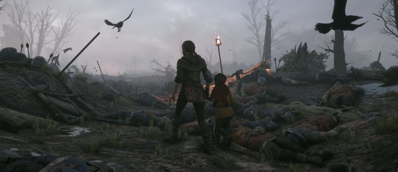 Анонсирована улучшенная версия A Plague Tale: Innocence для Xbox Series X|S и PlayStation 5
