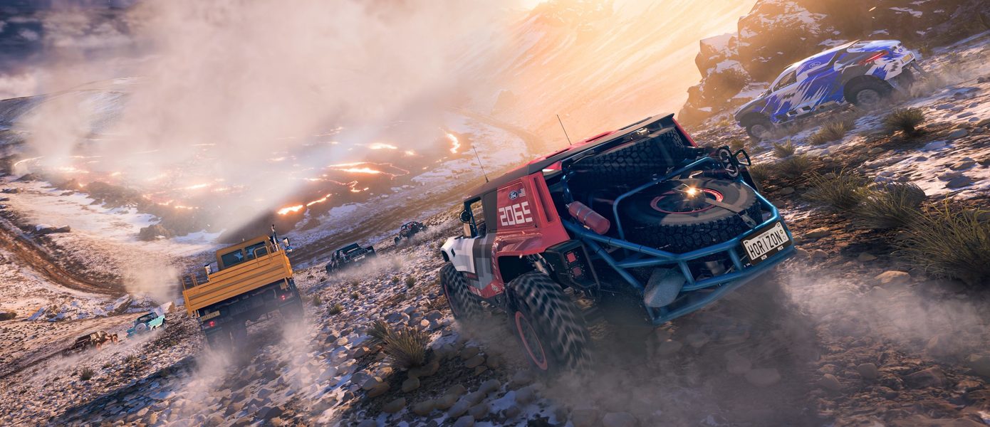 Разработчики Forza Horizon 5 для Xbox Series X|S уделяют огромное внимание звуку — новое видео это демонстрирует