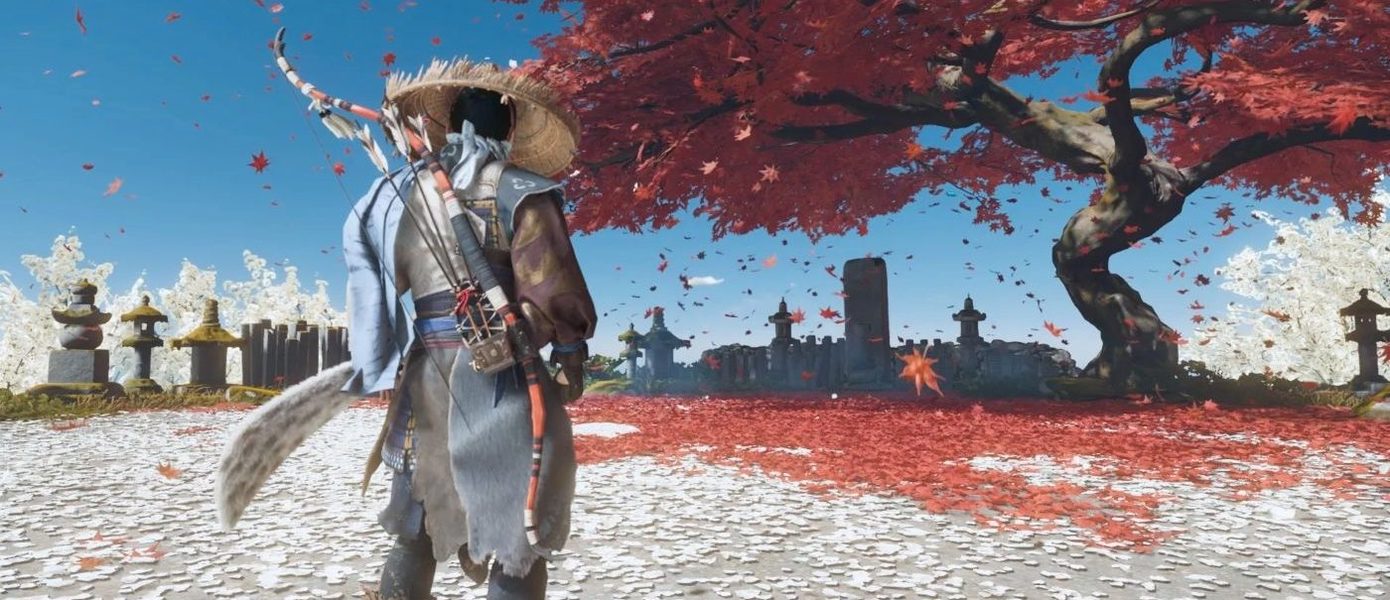 Слух: Ghost of Tsushima Director's Cut для PS5 и PS4 получит десятки часов нового контента