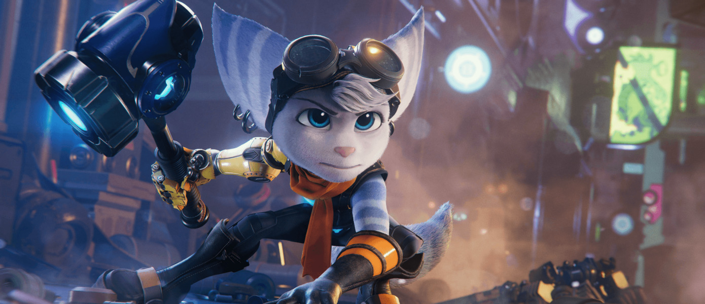 Экс-сотрудник Insomniac рассказал о борьбе против широких бедер и большой груди у Ривет в Ratchet & Clank: Rift Apart