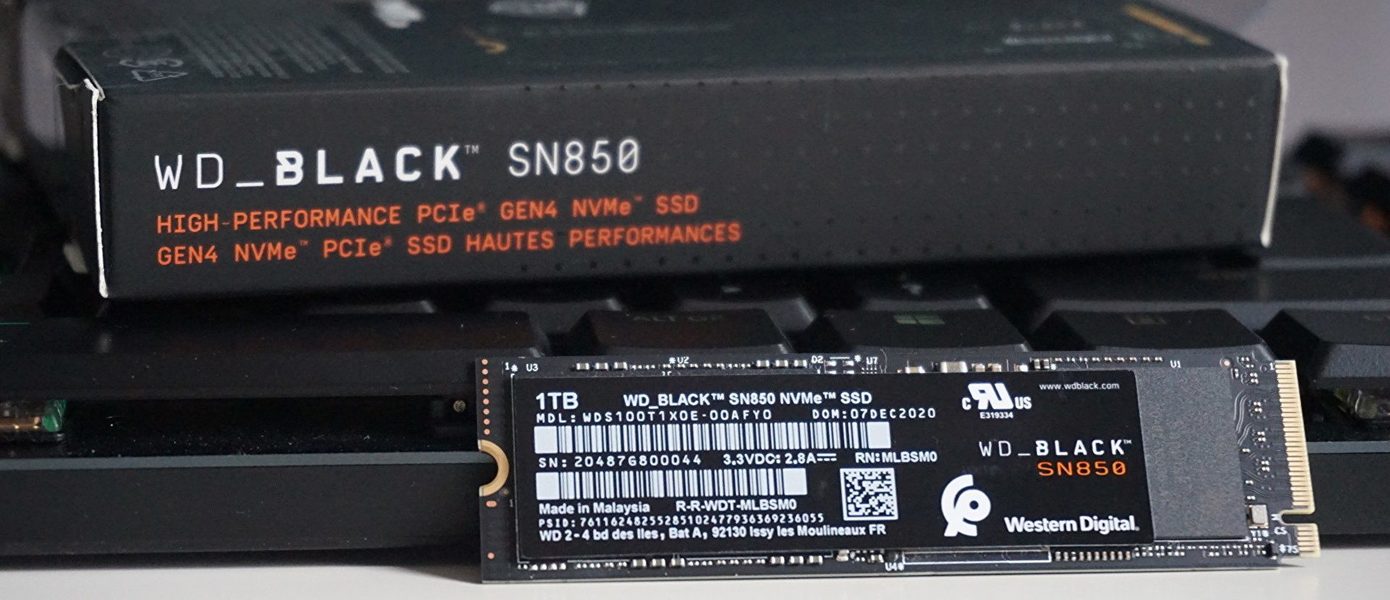 Western Digital показала собственный SSD для PS5 — цены ниже Seagate