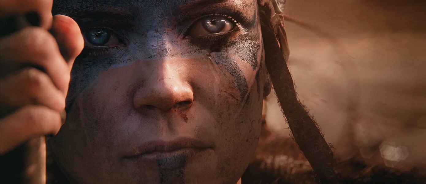 Ninja Theory не будет обновлять Hellblade: Senua’s Sacrifice для PlayStation 5