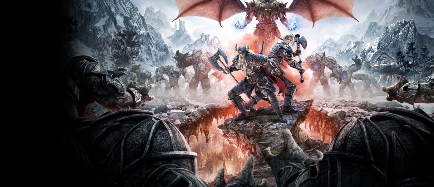 Разработчики The Elder Scrolls Online поменяют разрешение на динамическое в режиме 60 FPS на Xbox Series X|S и PS5