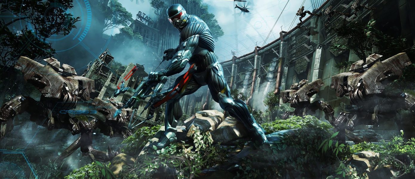 Сравниваем графику: Новый трейлер Crysis Remastered Trilogy показывает отличия на Xbox 360 и Xbox Series X