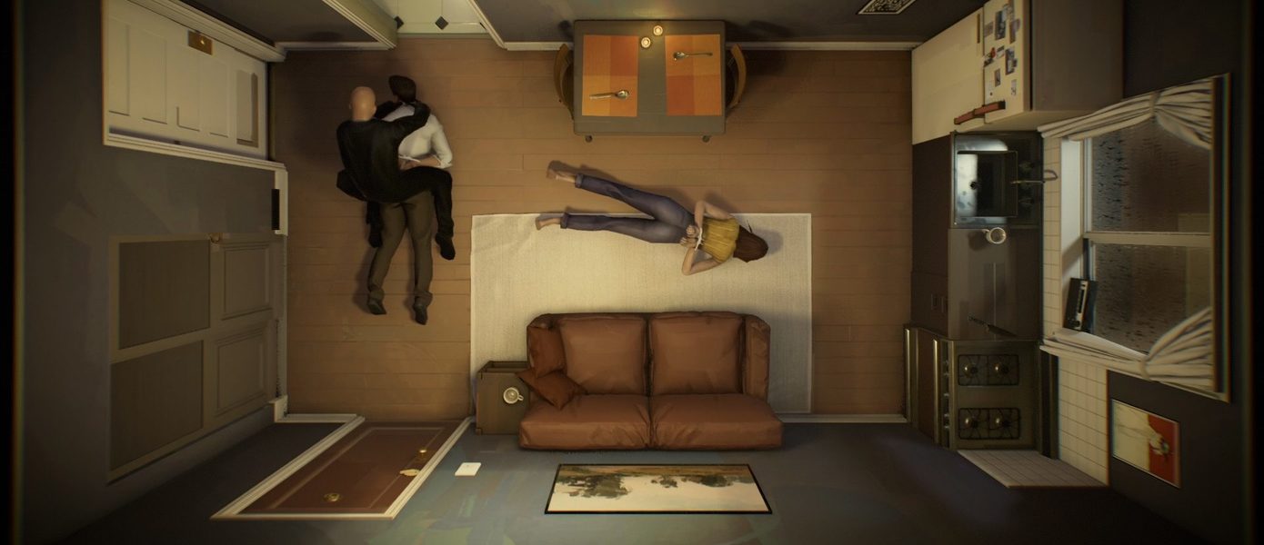 Релизный трейлер Twelve Minutes - игры для Game Pass про временную петлю с Джеймсом МакЭвоем и Уиллемом Дефо