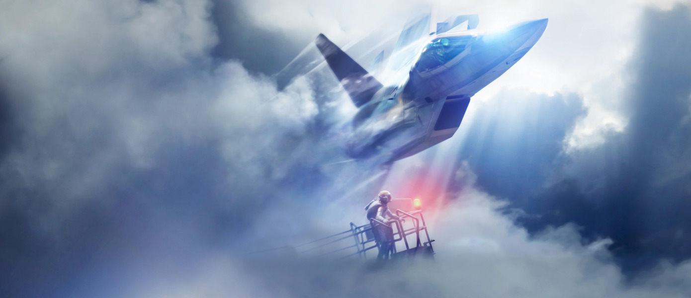 Новая Ace Combat официально в разработке, седьмая часть достигла 3 миллионов продаж
