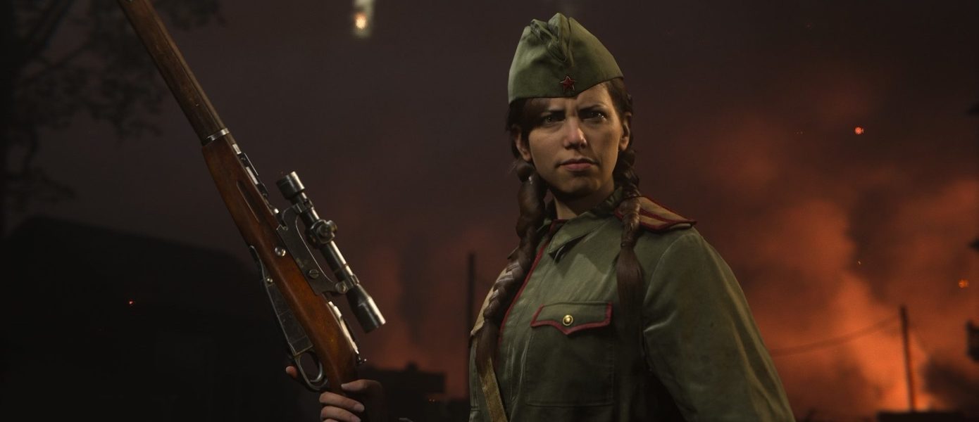 Мировая премьера: Activision впервые показала мультиплеер Call of Duty Vanguard и пригласила игроков на тестирование