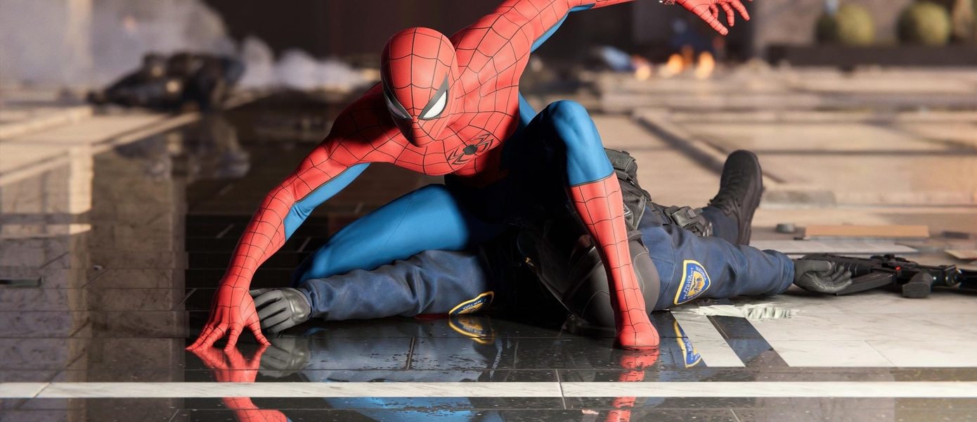 Новый патч для Spider-Man: Remastered улучшил трассировку лучей и стабильность игры
