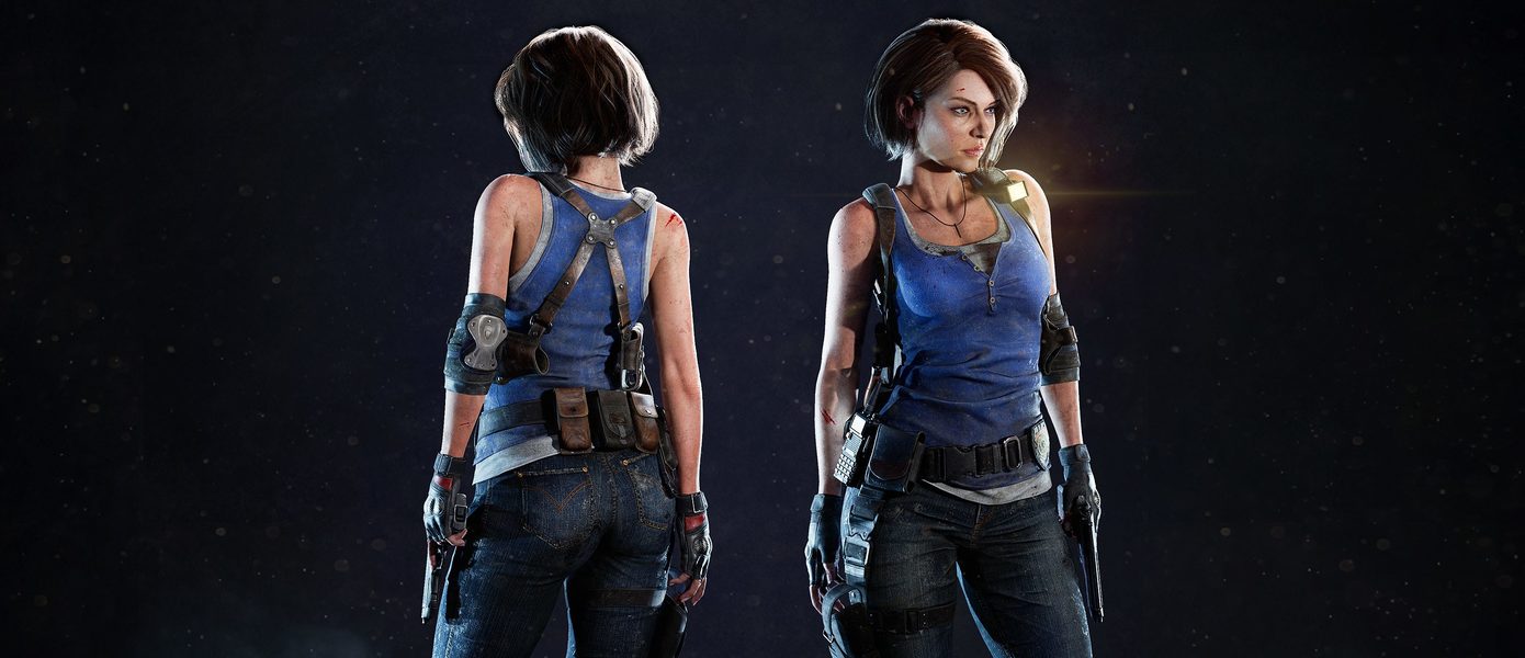 Джилл Валентайн нового поколения: Героиню Resident Evil 3 реалистично воссоздали с использованием Unreal Engine 5