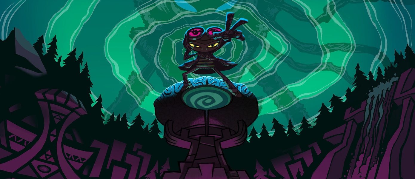Давайте психовать: Microsoft представила релизный трейлер Psychonauts 2