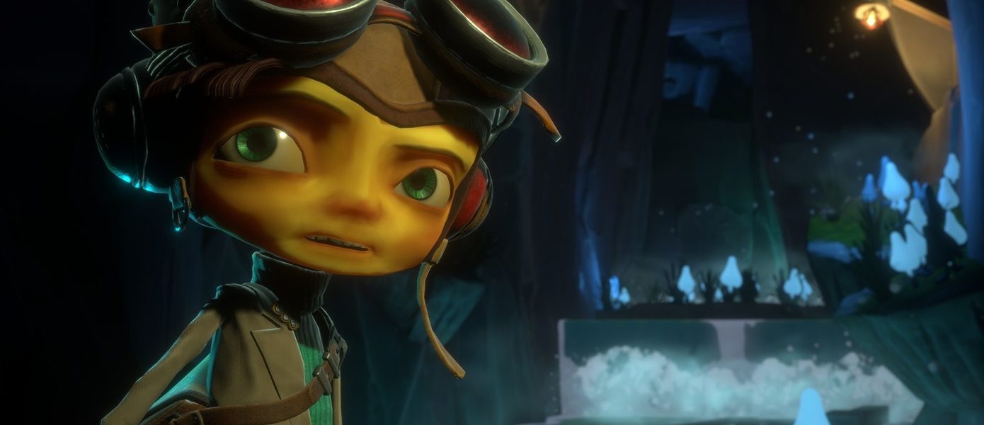 Глава Double Fine Тим Шейфер:
