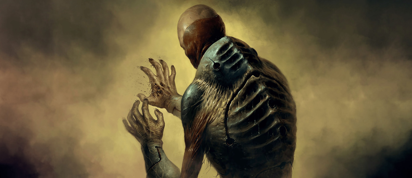 Scorn: Консольный эксклюзив Xbox Series X|S выходит осенью сразу в Game Pass