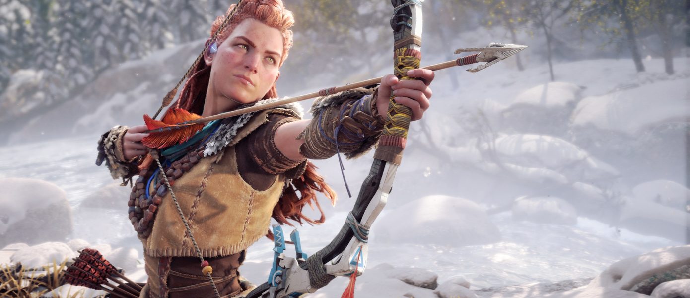 Элой в деталях: Sony поделилась новыми изображениями главной героини Horizon Forbidden West