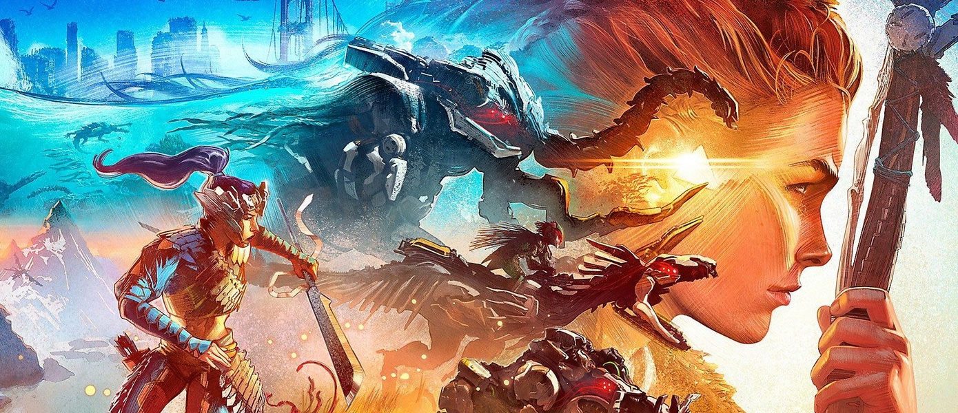 СМИ: Sony хочет сделать мультиплеерную игру во вселенной Horizon Zero Dawn и Horizon Forbidden West