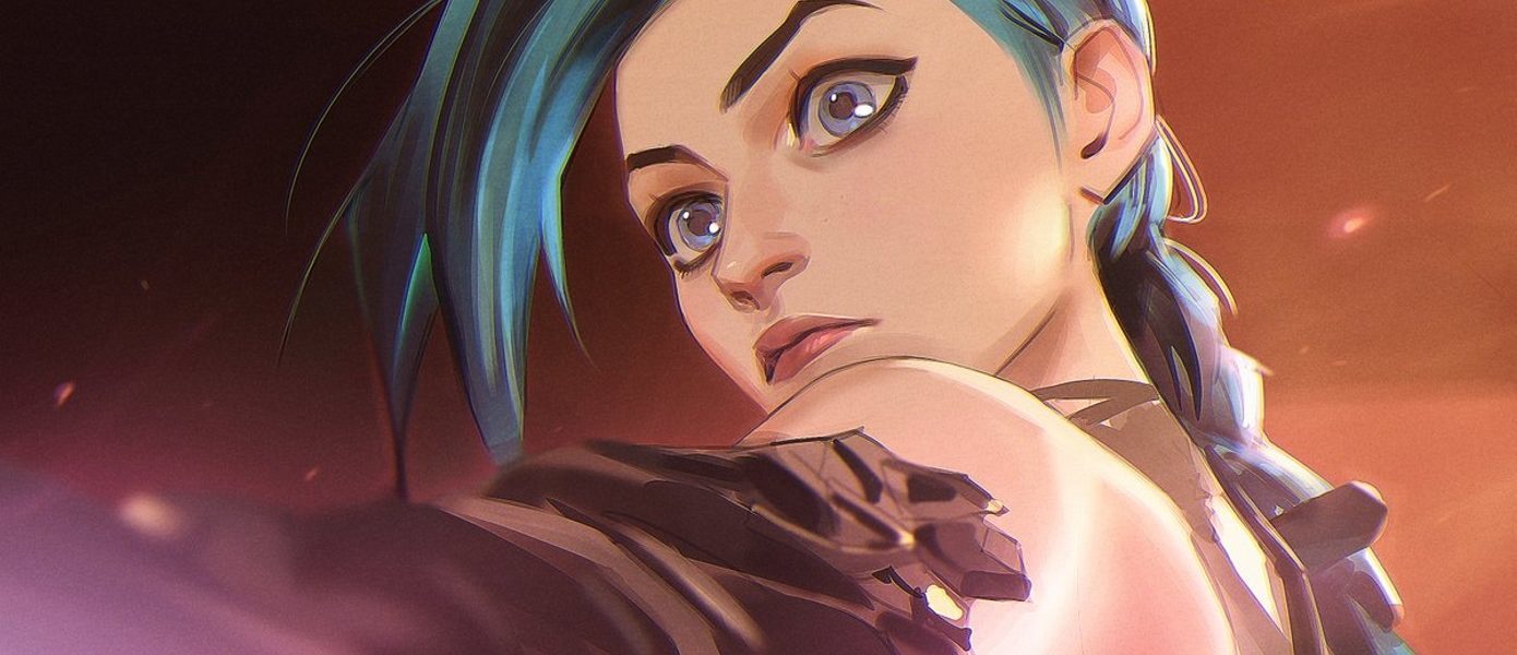Riot Games представляет: Вышел свежий тизер мультсериала League of Legends - Arcane