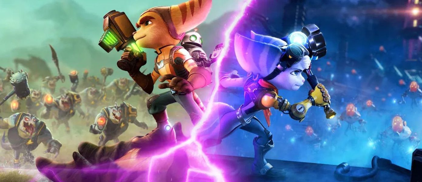 Британские чарты: The Medium на 36-м месте, непотопляемая GTA 5 и рост продаж Ratchet & Clank: Rift Apart