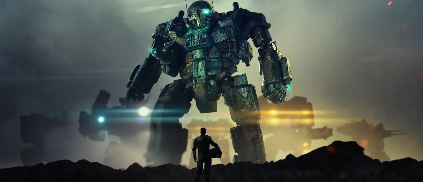 Популярная серия игр про боевых роботов возвращается на PlayStation: MechWarrior 5: Mercenaries выходит на PS5 и PS4