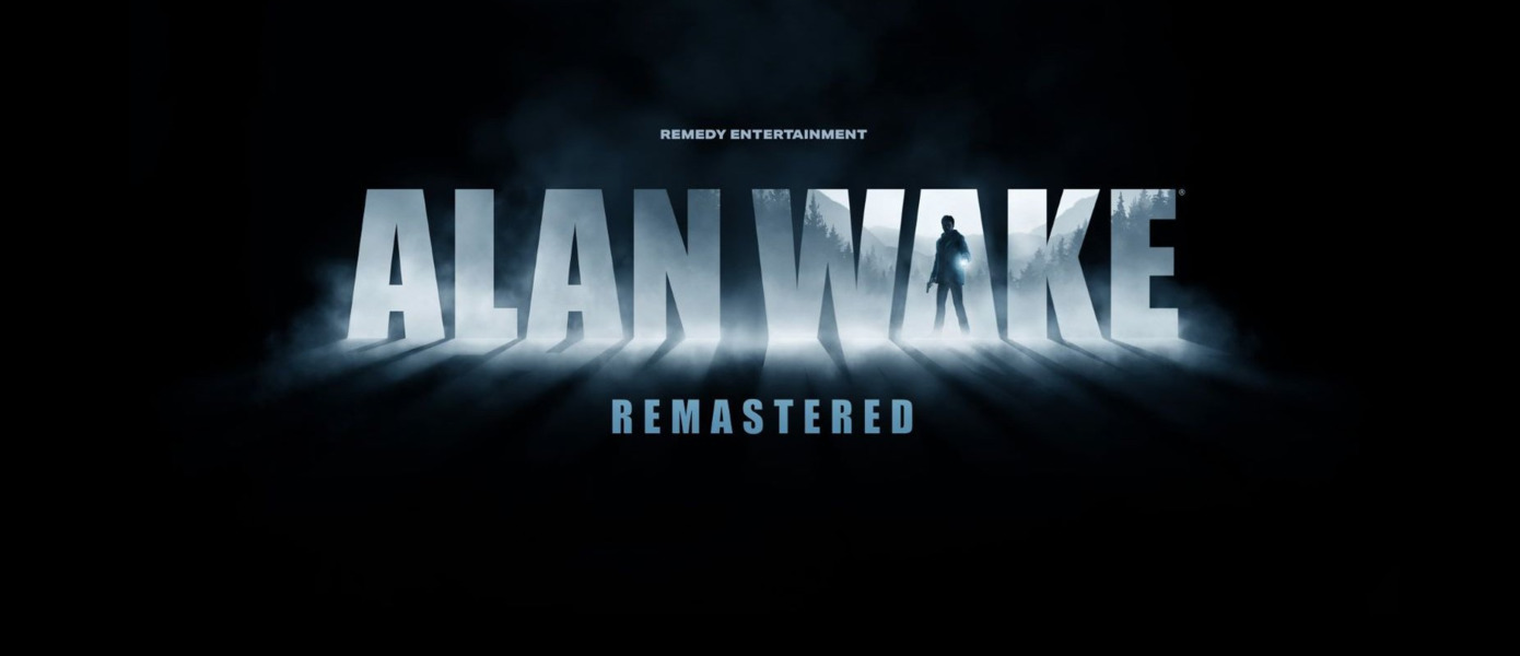 Ремастер Alan Wake показали в первом трейлере - названа дата выхода