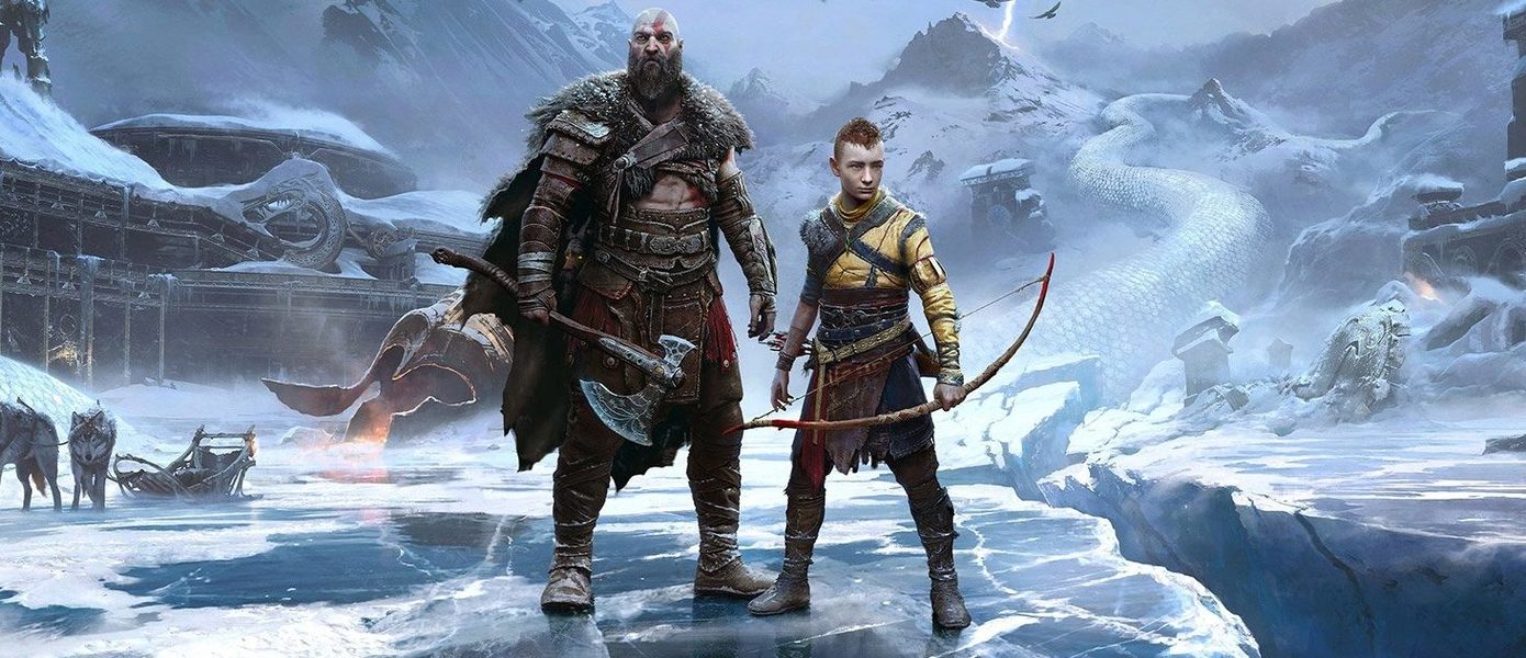 Бог войны для бога войны: God of War: Ragnarok получила новый трейлер