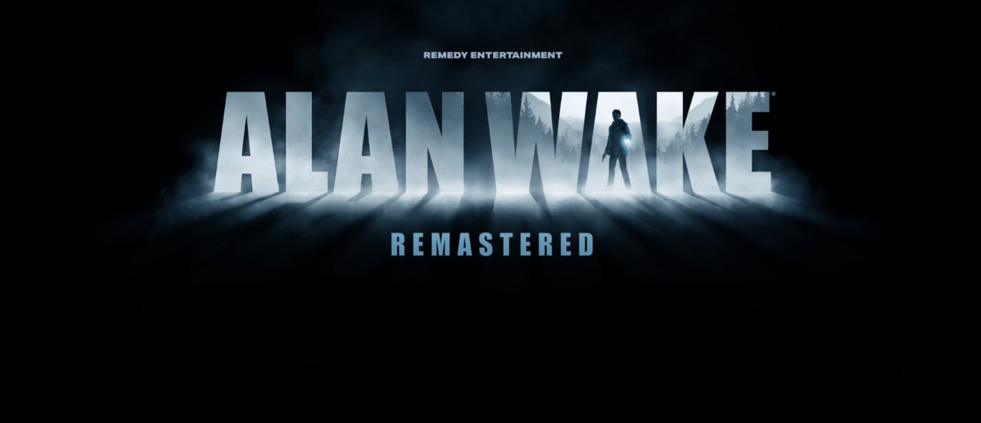 Alan Wake: Remastered доступна для предзаказа на PS5 за 1,789 рублей - подробности переиздания и скриншоты