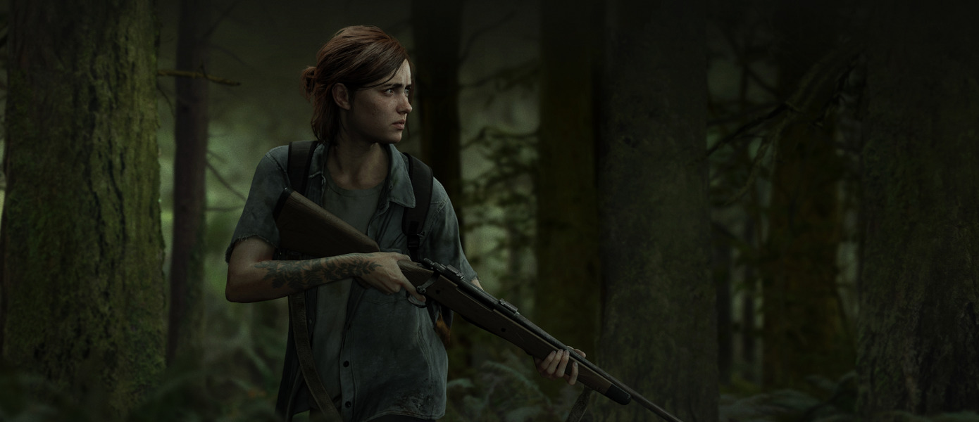 Naughty Dog вернулась в студию захвата движений - идет работа над новой игрой