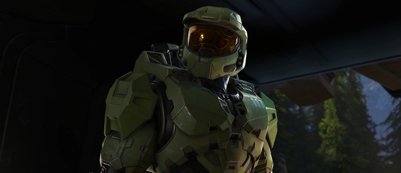 Флагманский шутер Xbox: Halo Infinite доступна для предзаказа на дисках в России за 4,599 рублей