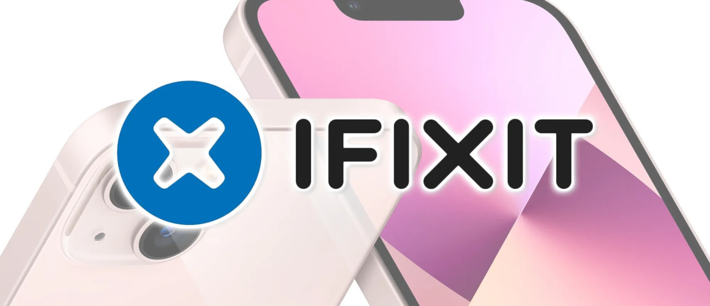 Специалисты iFixit опубликовали предварительную разборку iPhone 13 и iPhone 13 Pro